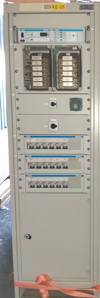 Voltage center 60VDC