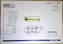 Protective relay VAMP 40