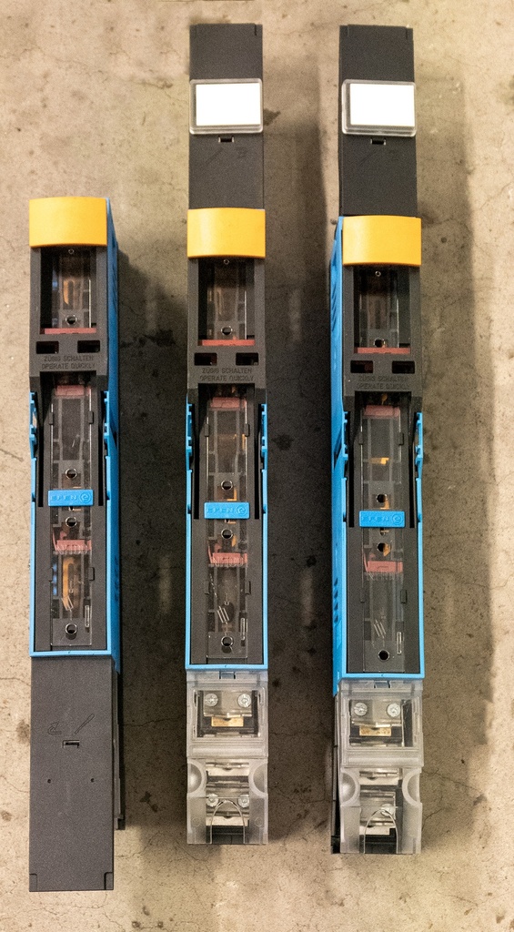 Fuse switch disconnector Efen NH00