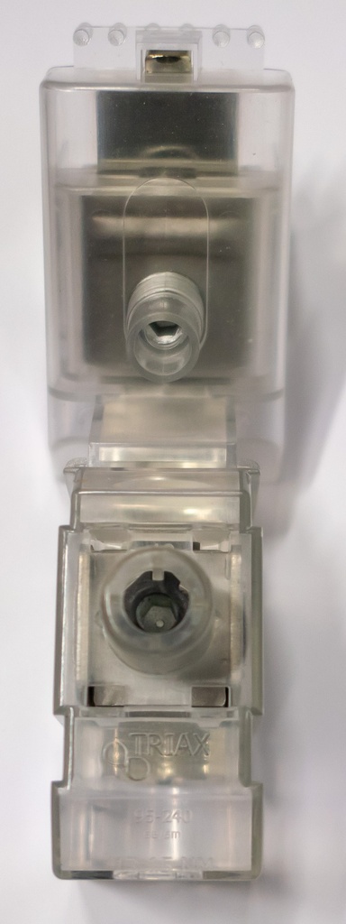 Triax Kiskoliitin 95-240mm2