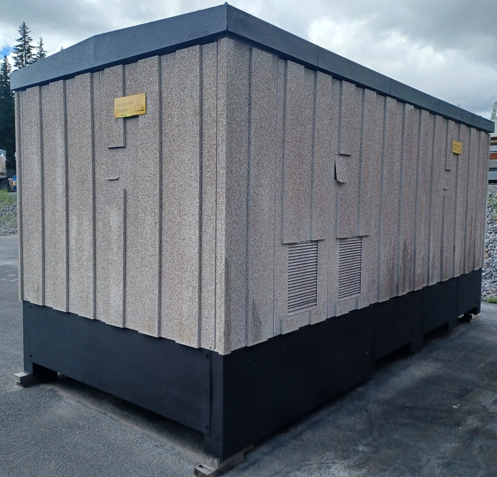 PM26 Puistomuuntamo Holtab >1000kVA