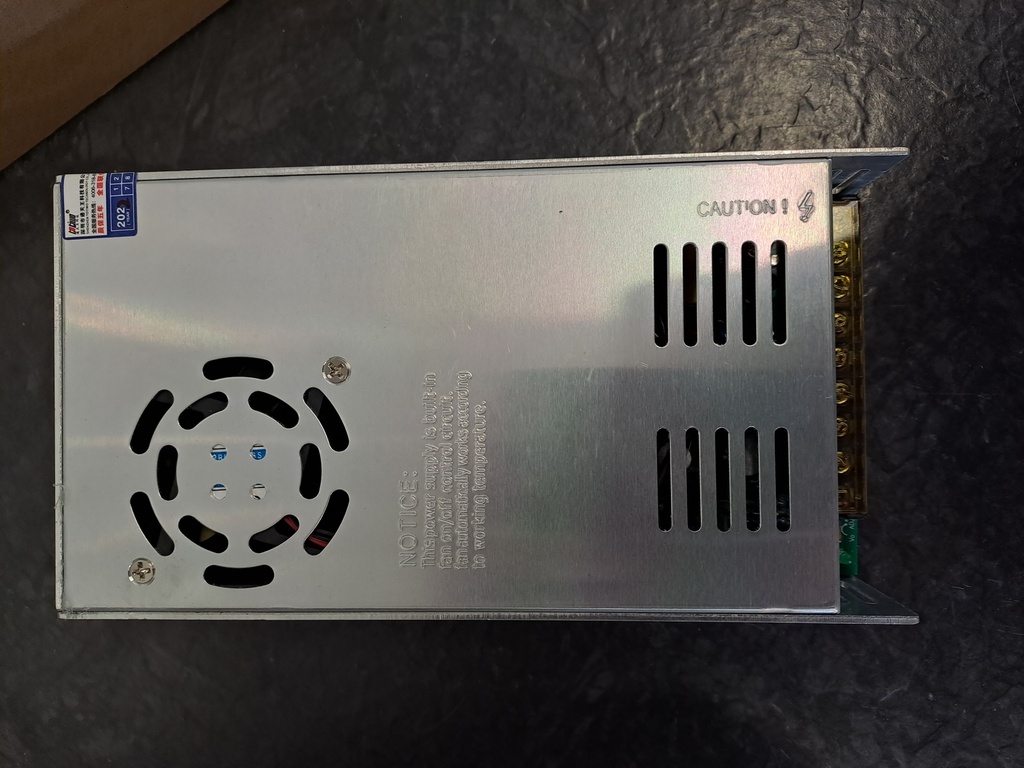 Power supply TTW-600-110 110V