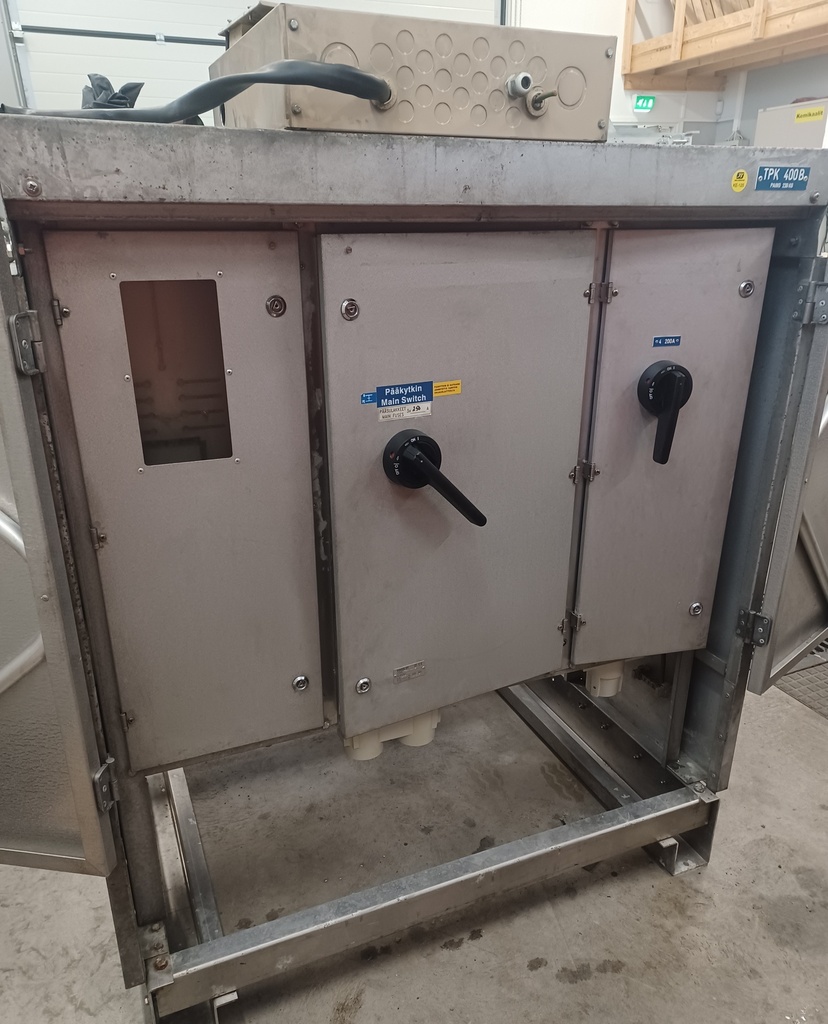 Vohek 400V TPK400B voltage center
