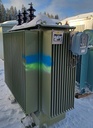 1250kVA 20/0,4kV Oil type transformer Strömberg -1990