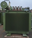 2000kVA 20/0,4kV Oil type transformer Strömberg vm. 1988