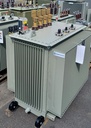 1600kVA 20/0,4kV Öljymuuntaja Mefta Green Transfo vm. 2024