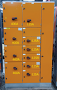 1600A 230_400V Icw 50kA Ipk 105kA kentät 06-07 EAvenue NK1.1C 3/5 keskus