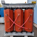 1600kVA 20/0,4kV dry type transformer TMC - 2008