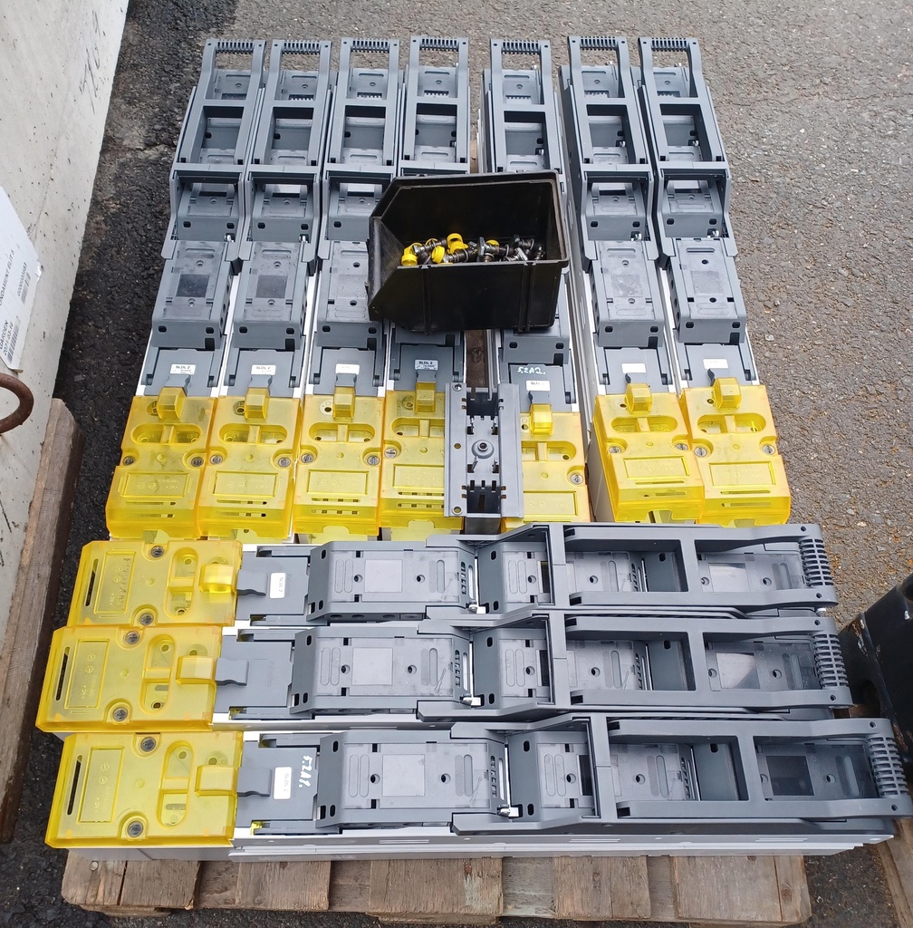 Jonovarokekytkin Kabeldon SLDL2 400A