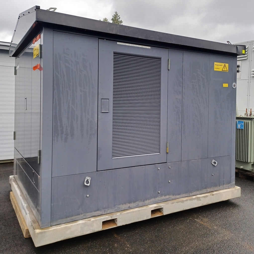 PM59 Transformer station Finnkumu >1000kVA