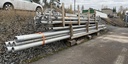 110kV tubular busbar system