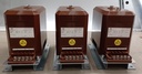 Voltage transformer Ritz GSES 12D 10000:V3/100:V3/100:3 10VA cl 0,2; 30VA