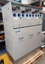 24kV 20kA Eaton Xiria CCT kojeisto, 2 moottoriohjainta UUSI