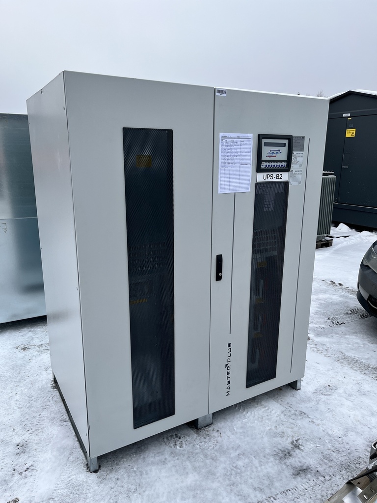 Riello Masterplus HIP UPS 300 kVA