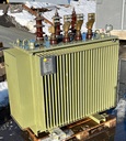 800kVA 20/0,4kV Oil transformer ABB -2010