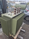 1250kVA 20/0,4kV Öljymuuntaja Strömberg vm. 1986