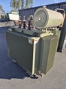 2500kVA 20/0,4kV Oil type transformer Strömberg vm. 1987