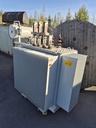 2500kVA 20/0,4kV Öljymuuntaja ABB vm. 2013