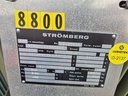 1000kVA 20/0,4kV Öljymuuntaja Strömberg vm. 1989
