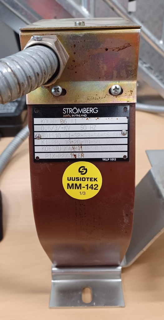Current transformer Strömberg KOLMA06-A1