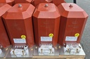 Voltage transformer Tesar FD11 20000:V3/100:V3/100:3 25VA cl 0,2; 50VA