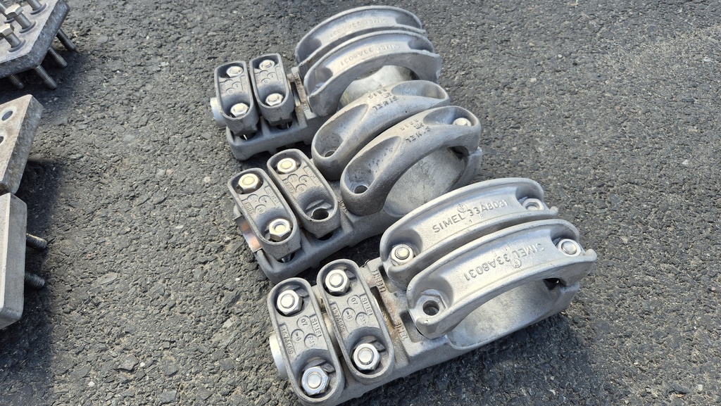 SIMEL_33M8041 110kV liitin 100mm-33mm