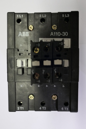 [A110-30] ABB A110-30 kontaktori