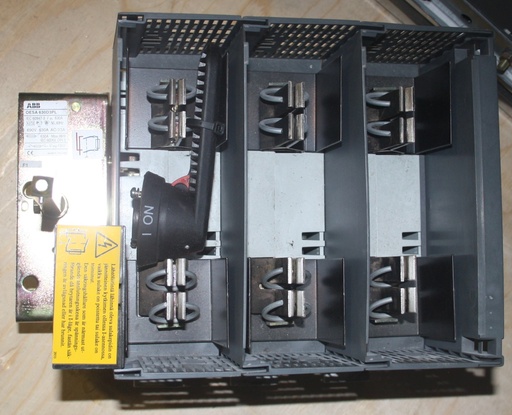 [OESA630D3PL] Kytkinvaroke ABB OESA 630 D3PL