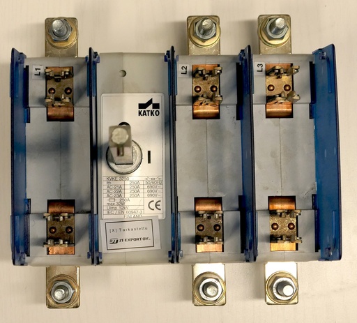 [KVK3250] Switch fuse KVK 3250