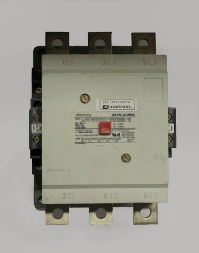 [OKYM250W22] Strömberg OKYM 250W22 contactor 