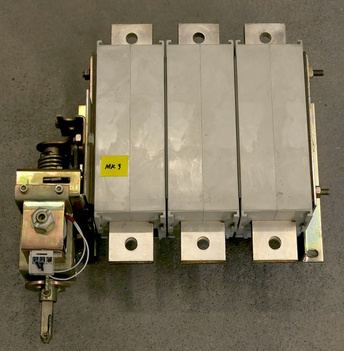 [MK3-OETL1250M3] Strömberg OETL 1250 M3 50kA switch disconnector