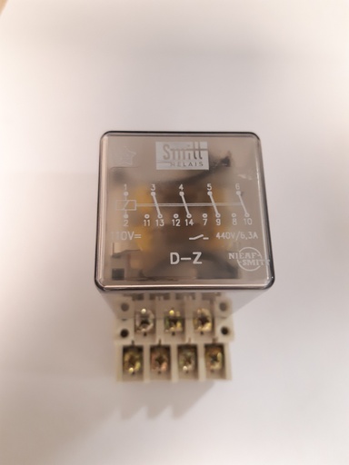 [D-Z] Nieaf-Smitt D-Z