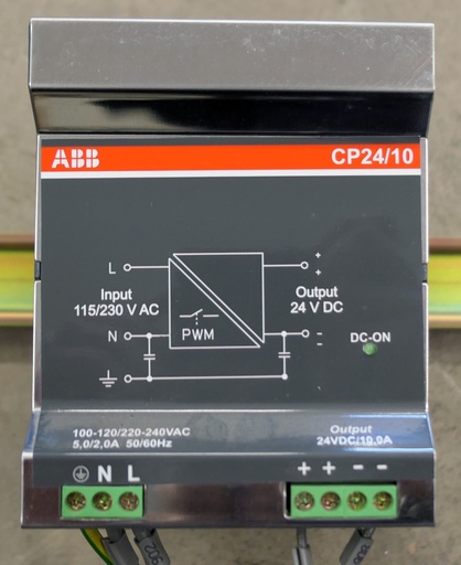 [ABB-CP24-10] ABB CP24-10