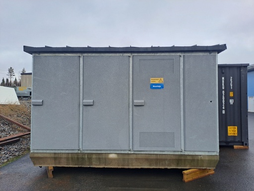 [PM13] PM13 Puistomuuntamo Norelco 2016 >1600kVA