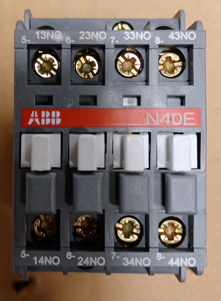 ABB N40E contactor | Uusiotek Oy