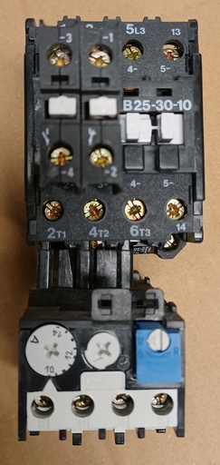 [B25] ABB B25-30-10 contactor 
