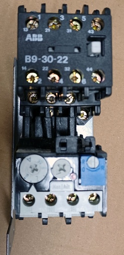 [B9-30-22] ABB B9-30-22 kontaktori