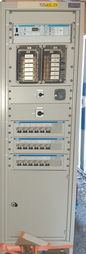 [KE-29] 110VDC tasasähkökeskus