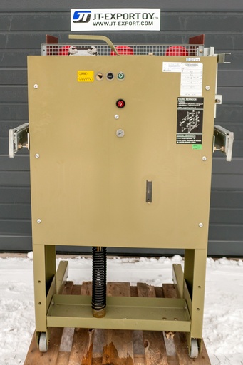 [OSAM24P2] 800A circuit breaker Strömberg OSAM 24 P2