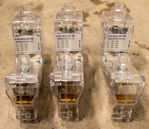 [JM-KM26] Jean Muller Kiskoliitin 25-150mm2