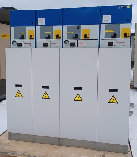 [KE-112] 12 kV rengassyöttökojeisto Ormazabal