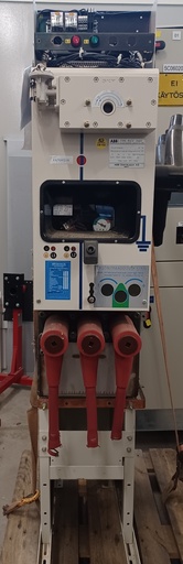 [CB102] 630A 24 kV ABB circuit breaker RGCV