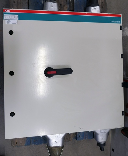 [CB-106] Safety switch ABB OT250KLCC6TZ