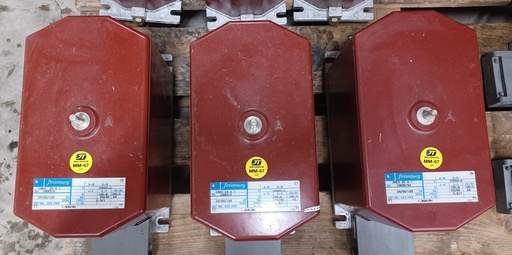 [MM-67] Voltage transformer Strömberg KRES24A1 20000:V3/100:V3/100:3V lk0.5/1