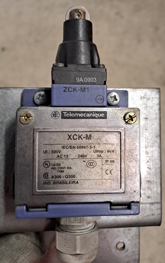 [XCK-M] Rajakytkin Telemecanique XCK-M