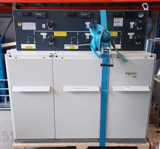 [KE-159] 24kV 20kA Schneider RM6 rengassyöttökojeisto
