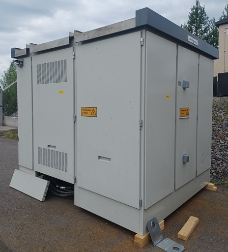 [PM47] PM47 Transformer station ABB Strömberg >800kVA