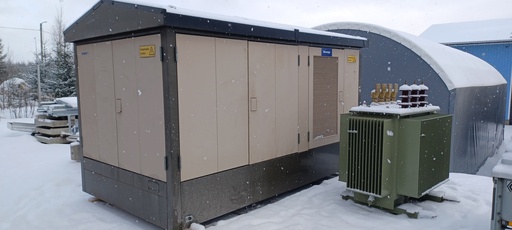 [PM48] PM48 Puistomuuntamo Finnkumu >1250kVA