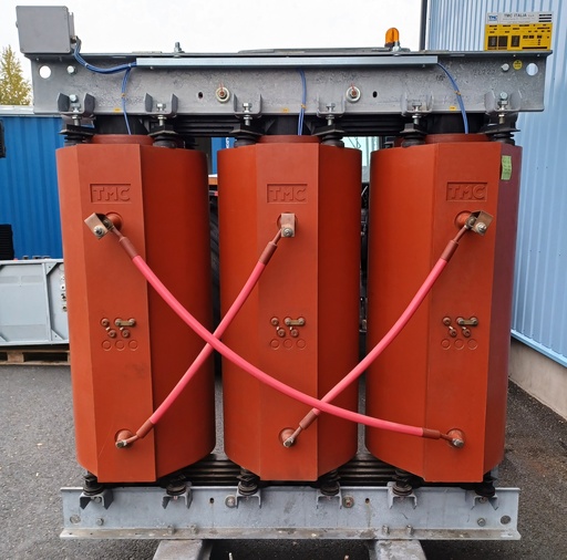 [ID-1738] 1600kVA 20/0,4kV dry type transformer TMC - 2008