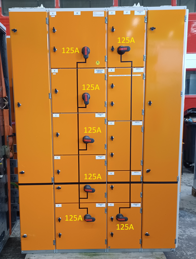 [KE-183] 1600A 230_400V Icw 50kA Ipk 105kA Kentät 06-07 EAvenue PK2.2C